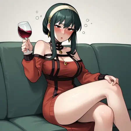 Drunk - Pony