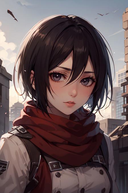 mikasa_ackerman