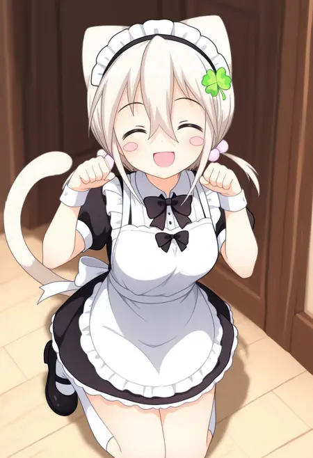 Nyanko - Onlinepetclub