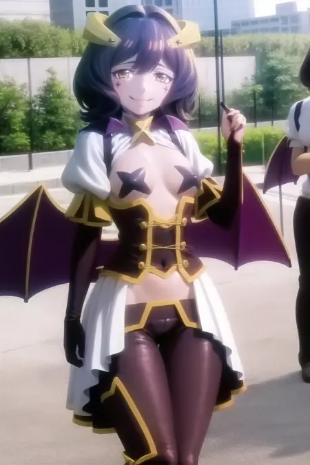 Hiiragi Utena (Mahou Shoujo ni Akogarete / Gushing Over Magical Girls) LoRA