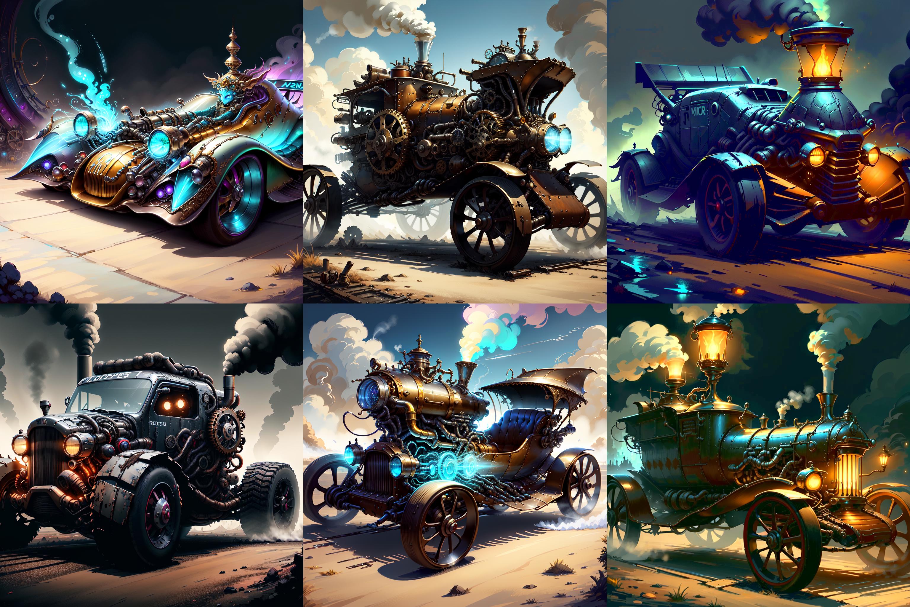 SteamPunkBundle - konyconi image