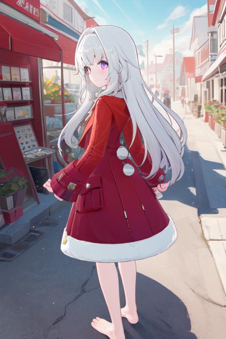 崩坏：星穹铁道 - 克拉拉 v1.0