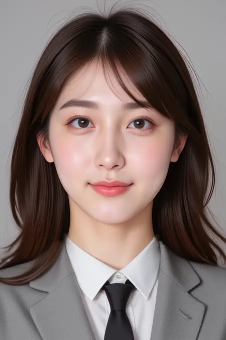 AI Girl: Fictional Women Series5 / 架空の女性シリーズ5