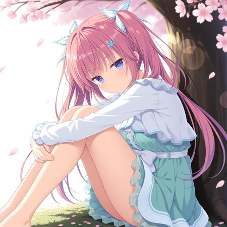 Shirakawa Hiyori (白河日和) | D.C.4 (初音岛4) | NoobAI v1.0