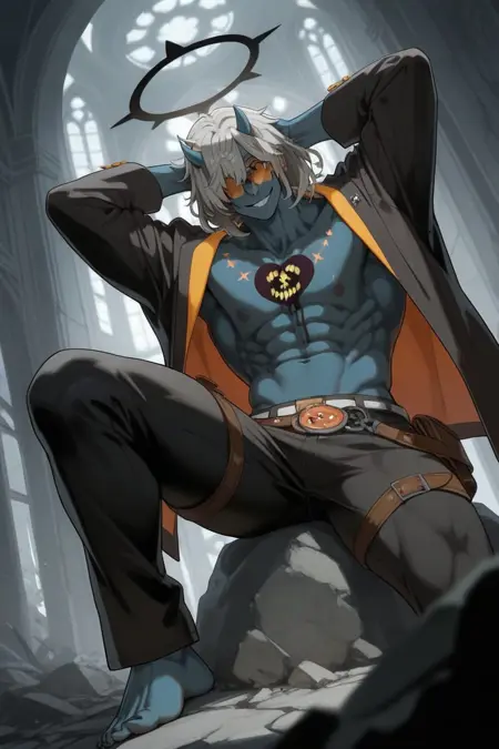 Happy Chaos | Guilty Gear Strive