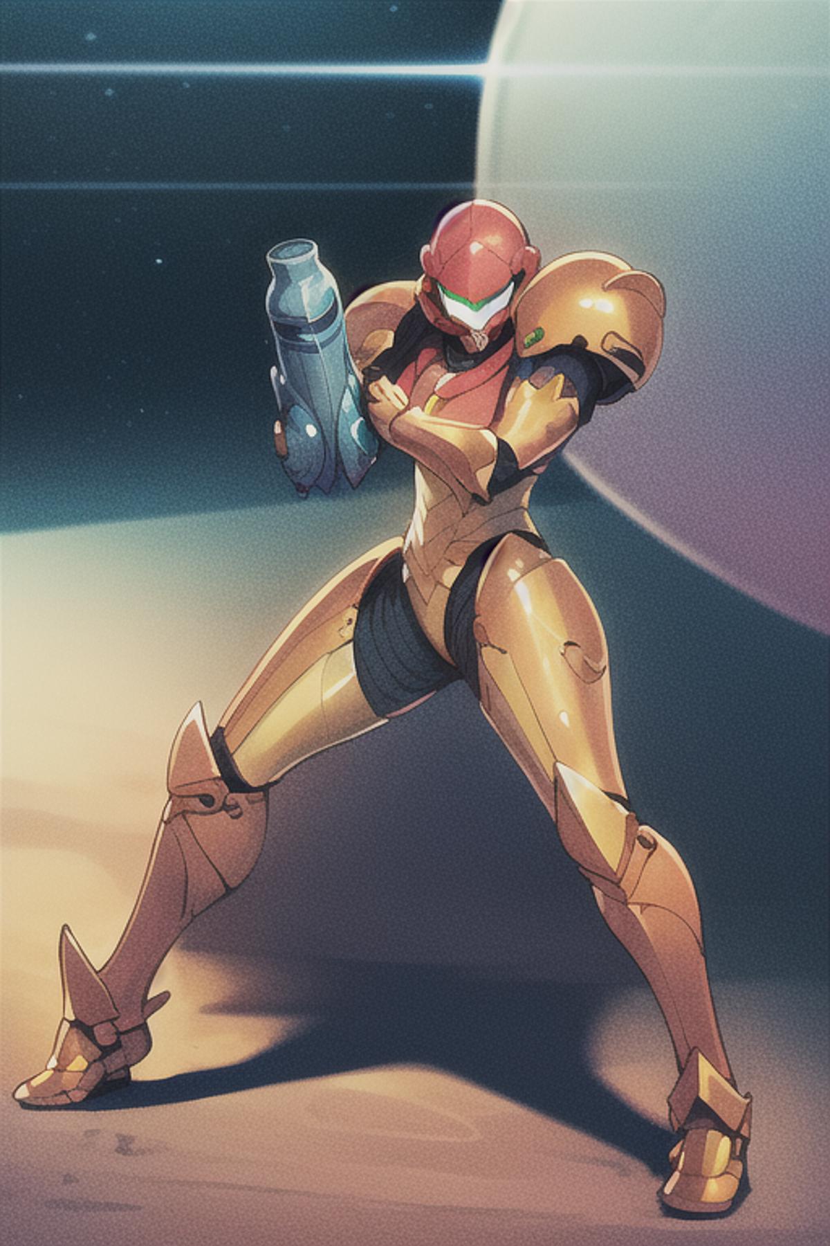 Samus Armor Lora V Stable Diffusion Lora Civitai Hot Sex Picture