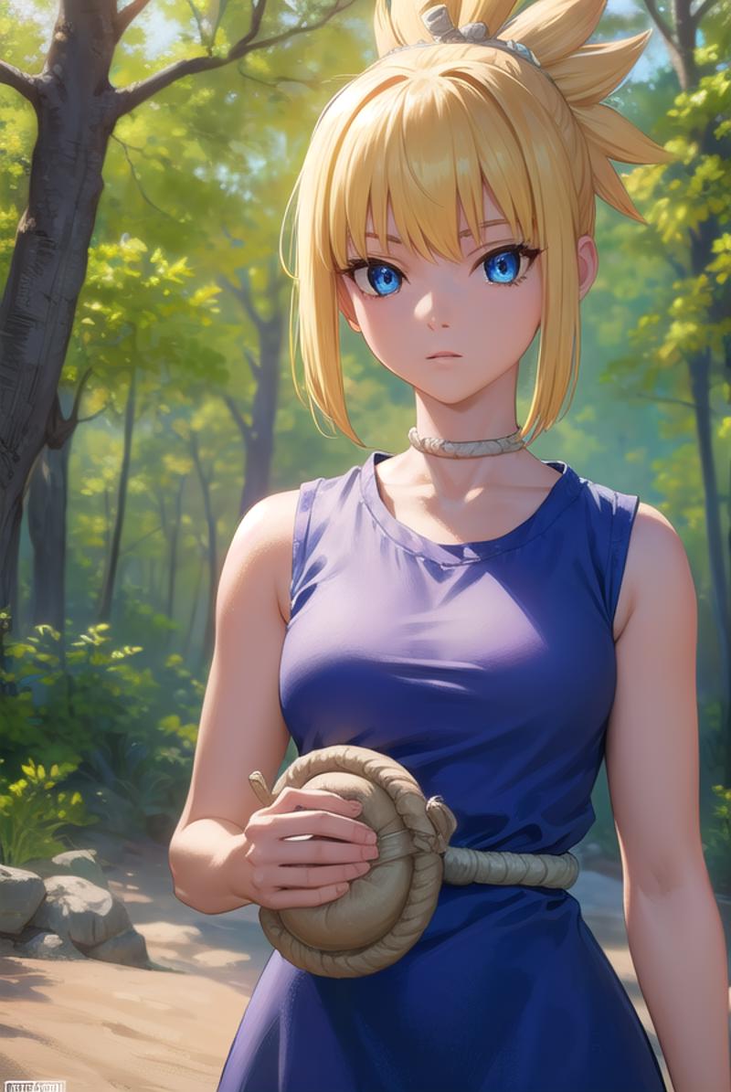 Kohaku (コハク) - Dr. Stone (ドクターストーン) image by nochekaiser881