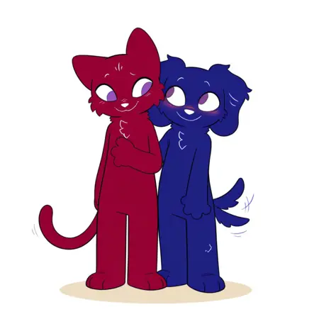 Chaz & Riley | 2 Characters [IL]