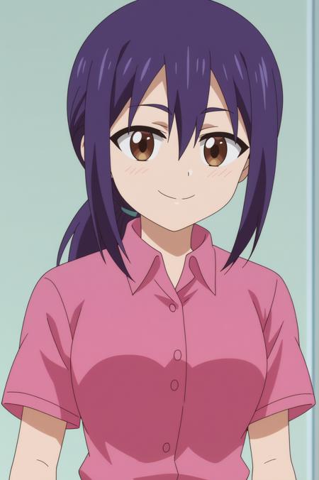 Uzaki-chan wa Asobitai | Ami Asai | PDXL v1.0