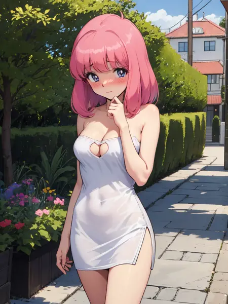 Nakajima Noriko (Jigoku Sensei Nūbē) | 中島 法子（地獄先生ぬ～べ～）