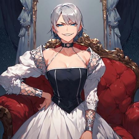 Maggot Cornelius (Isekai Tensei Soudouki) v1.0