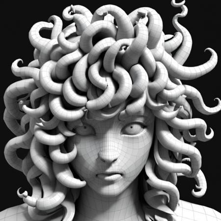 Fake 3d models Style beta 0.5