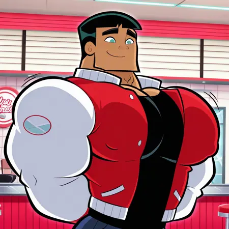 Kwan (Danny Phantom IL)