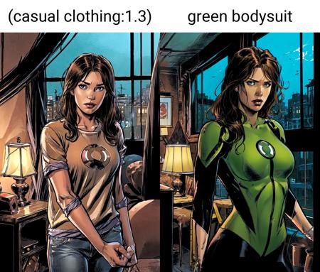 jessicacruz dc green lantern bodysuit green bodysuit facepaint green lantern symbol