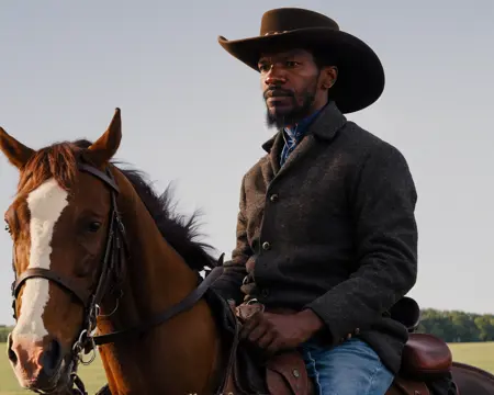 Django Unchained Style LoRA