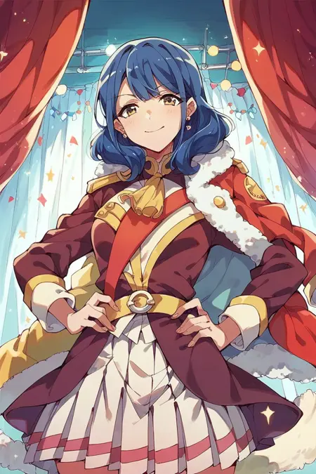 Kaoruko Hanayagi [Shoujo☆Kageki Revue Starlight]