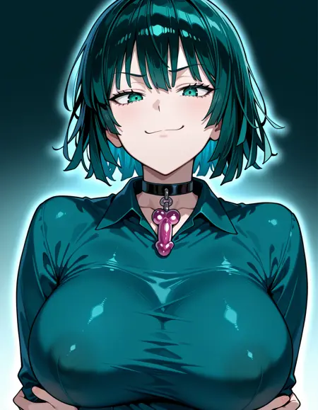 ペニス型ペンダント Penis-shaped Pendant [IllustriousXL]