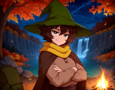 Whimsicalmix (Style) (NAI)