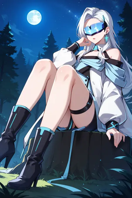 Liu Sishan 刘思善 | I Contracted Myself | Manhua