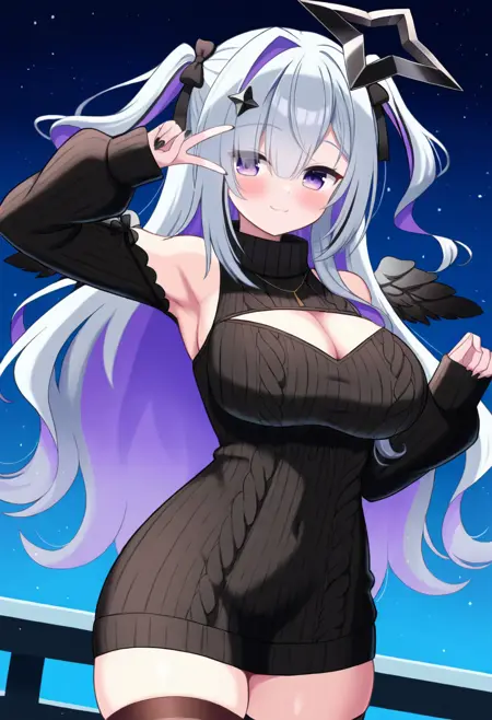 Amane Konata | AkashicPulse v4.0