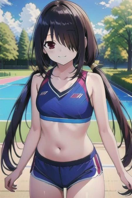 ときさきくるみ/Tokisaki Kurumi/正常化时崎狂三 kurumi1.1