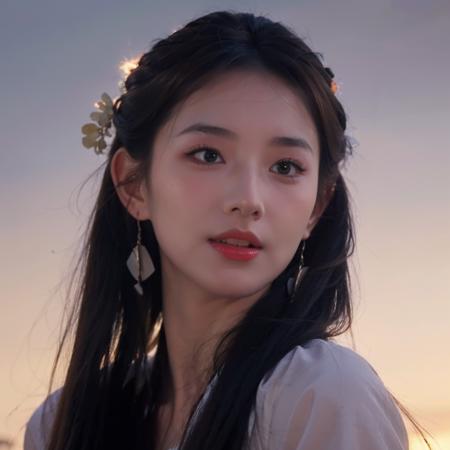 Beautiful Girl yaoyao