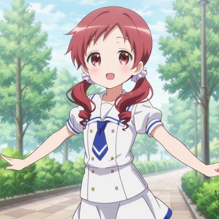 Natsu Megumi - Is the order a rabbit? V1