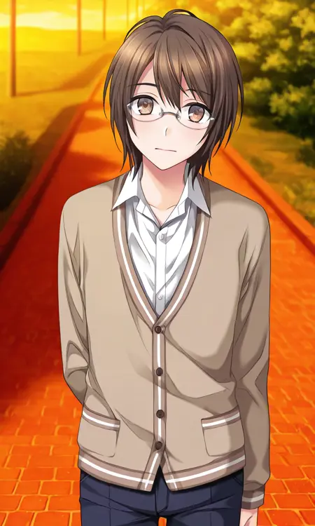 Naruse Kei | Otomaid@Cafe