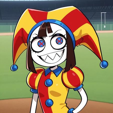 Evil Pomni [The Amazing Digital Circus ep 5] V1
