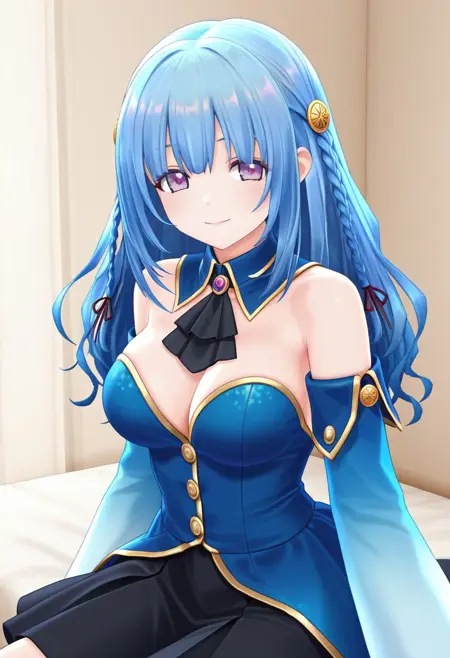 Kashimura Nao/樫村奈緒 (Detariki Z/デタリキZ)