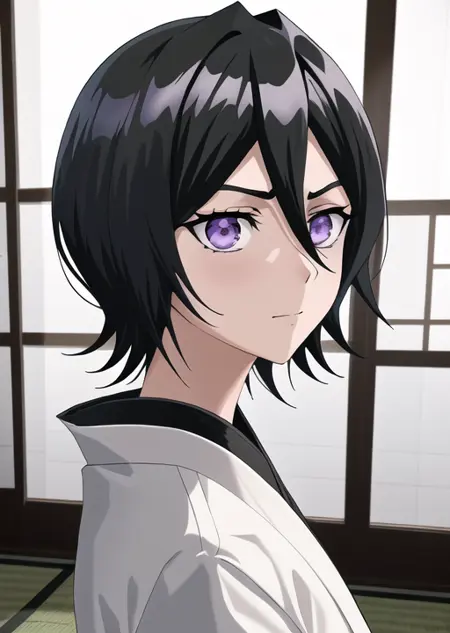 Rukia Kuchiki (Bleach)