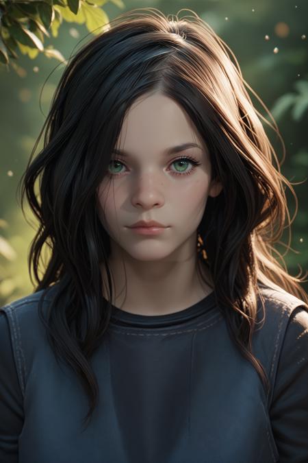 Eveline from Resident Evil 7 [Pony] v1.0