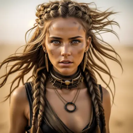 Post Apocalyptic Style V1