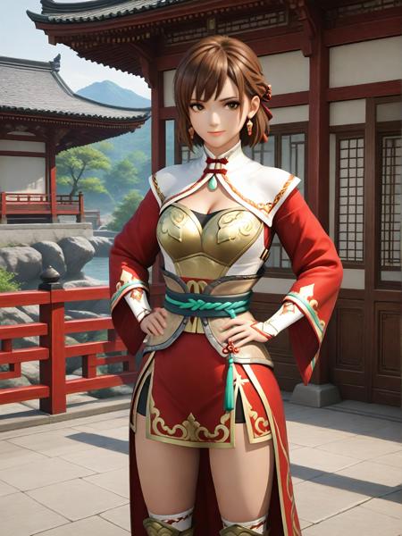 孫尚香-真三國無双ORIGIN- dynasty warriors v1.0