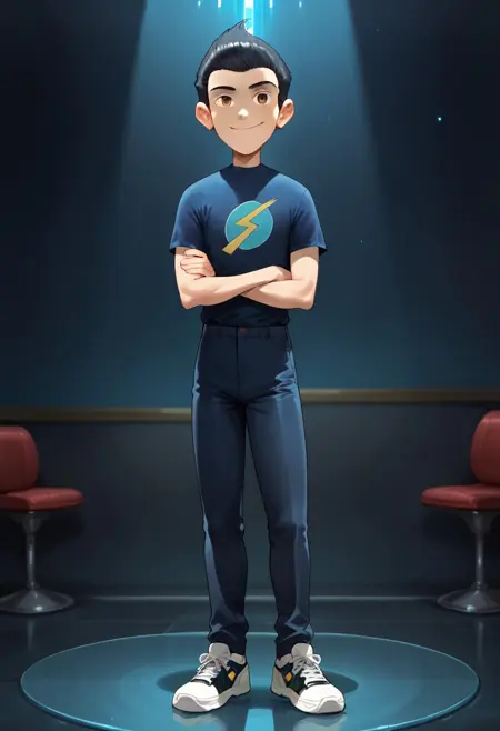 Wilbur Robinson | Meet the Robinsons