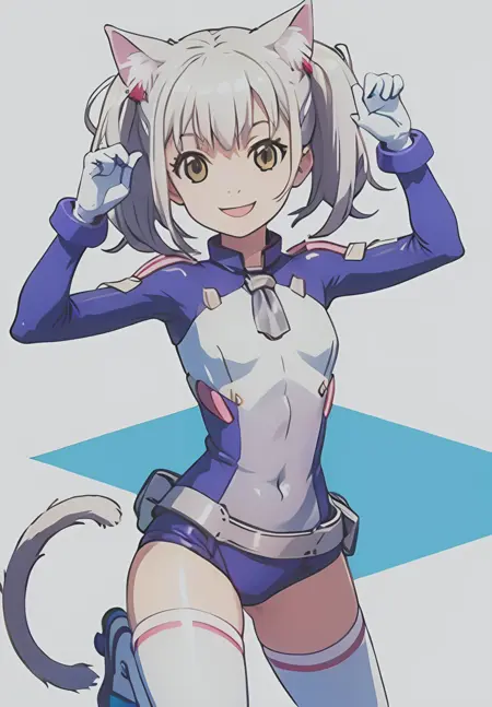 Cat Planet Cuties - Characterpack (Rebuild)