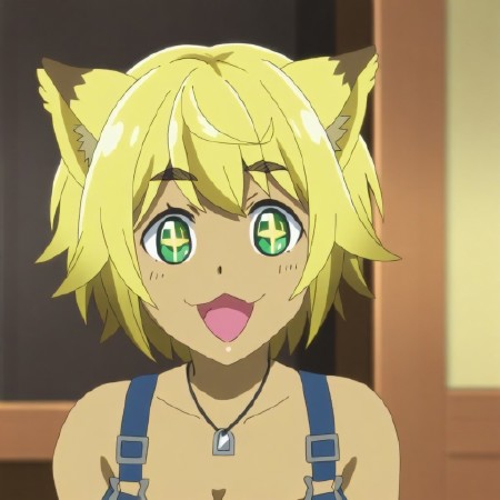 Viking's Beheneko: The Elf-Girl's Cat is Secretly an S-Ranked Monster Lora V1