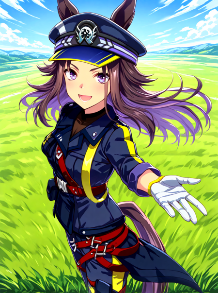 Fenomeno (umamusume)_IL Illustrious_v1.0