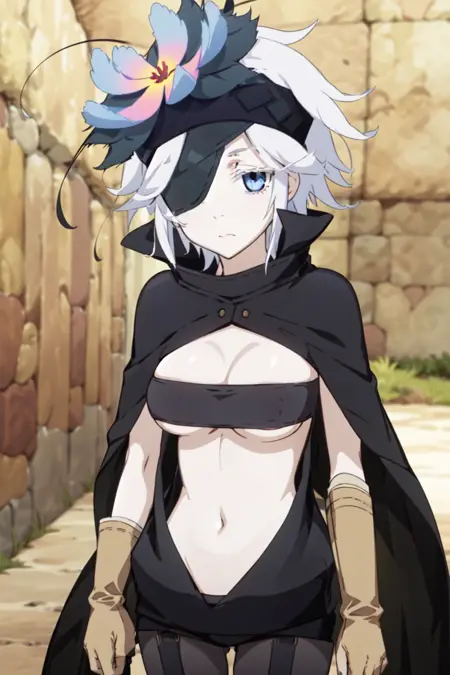 Fremy Speeddraw |  Rokka no Yuusha