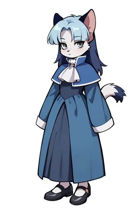 Stare Priss - Tail Concerto [PonyXL/Illustrious]