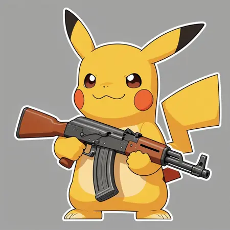 [LuisaP❤️] Z-IMAGE & QWEN - TELEGRAM STICKER