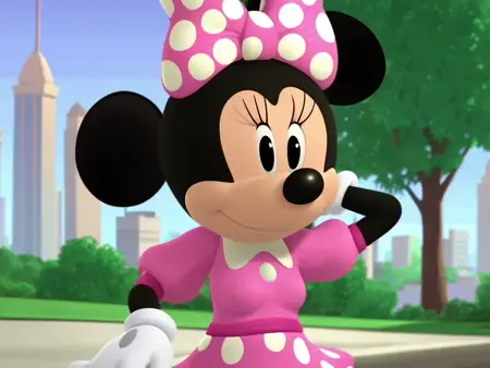 Minnie Mouse and Daisy Duck (Clubhouse and Mix-up Adventure) | Pony Diffusion