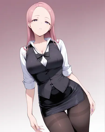 Kanon Miyashita | Iribitari Gal ni Manko Tsukawasete Morau Hanashi | illustrious