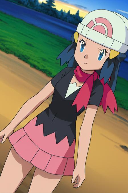 Dawn (Pokemon Diamond & Pearl) - v1.0