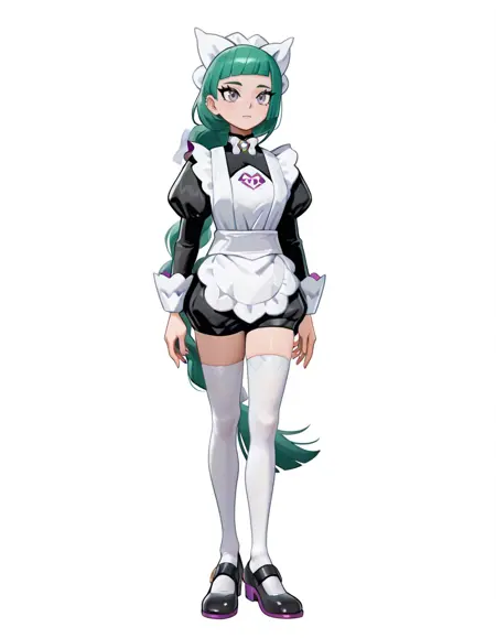 Lebanne/Delphie/Harujio (Pokémon Legends Z-A) - IL