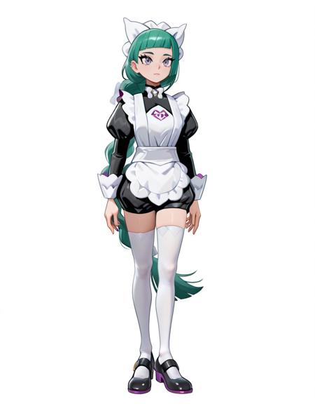 Lebanne/Delphie/Harujio (Pokémon Legends Z-A) - IL V1