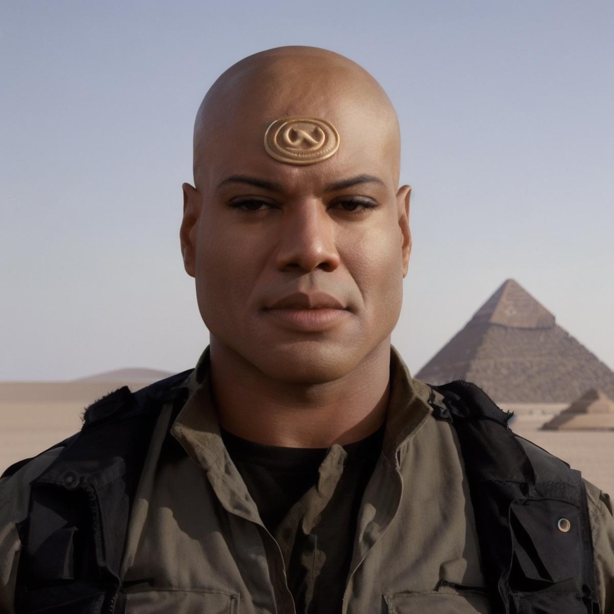 Teal'c - STARGATE image by dreifort