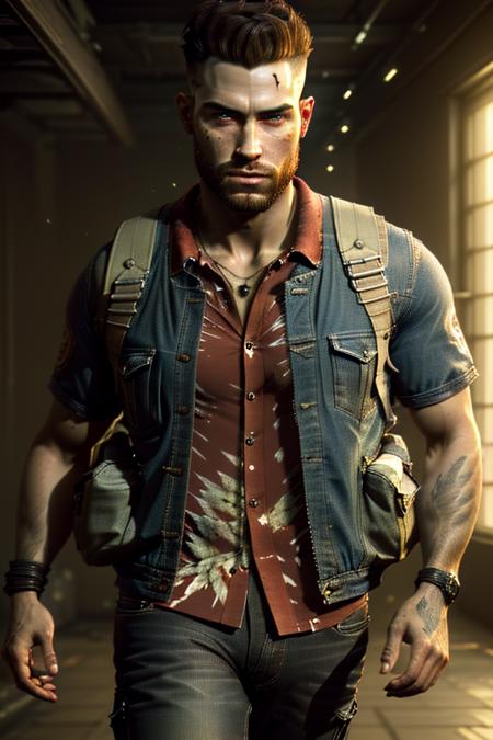 (masterpiece, best quality, detailed:1.4) <lyco:Jack-lc-000005:0.7>
jack carver far cry, [dynamically|daily outfit|running], [day|midday|dusk|night]