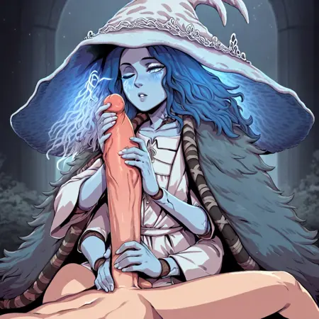 4-Handed Handjob | Fantasy Sex Cocnepts