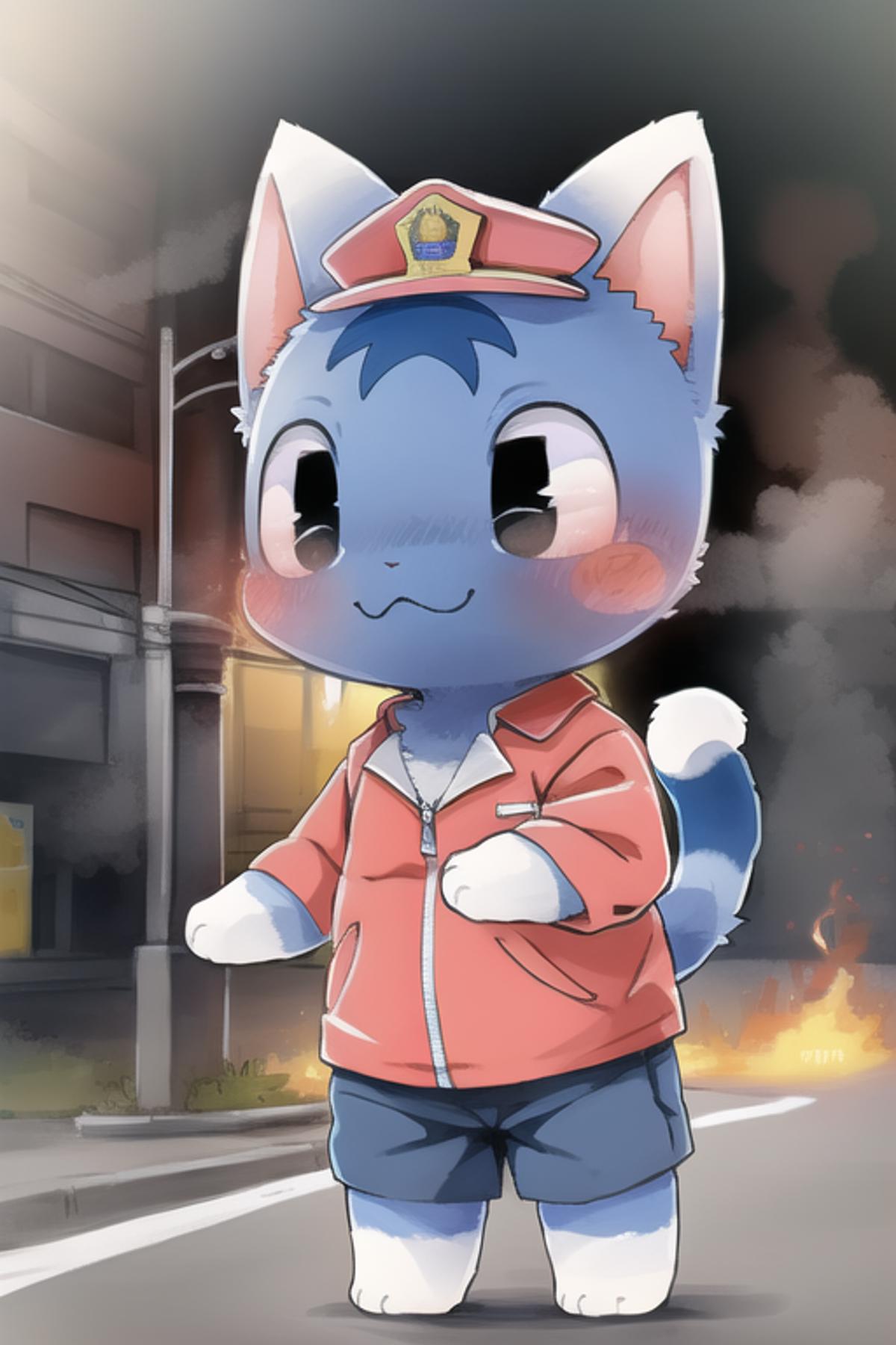 Dagasi tails